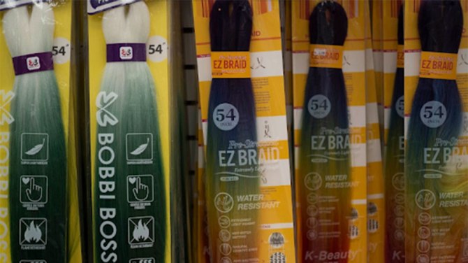 kanekalon-hair-packs