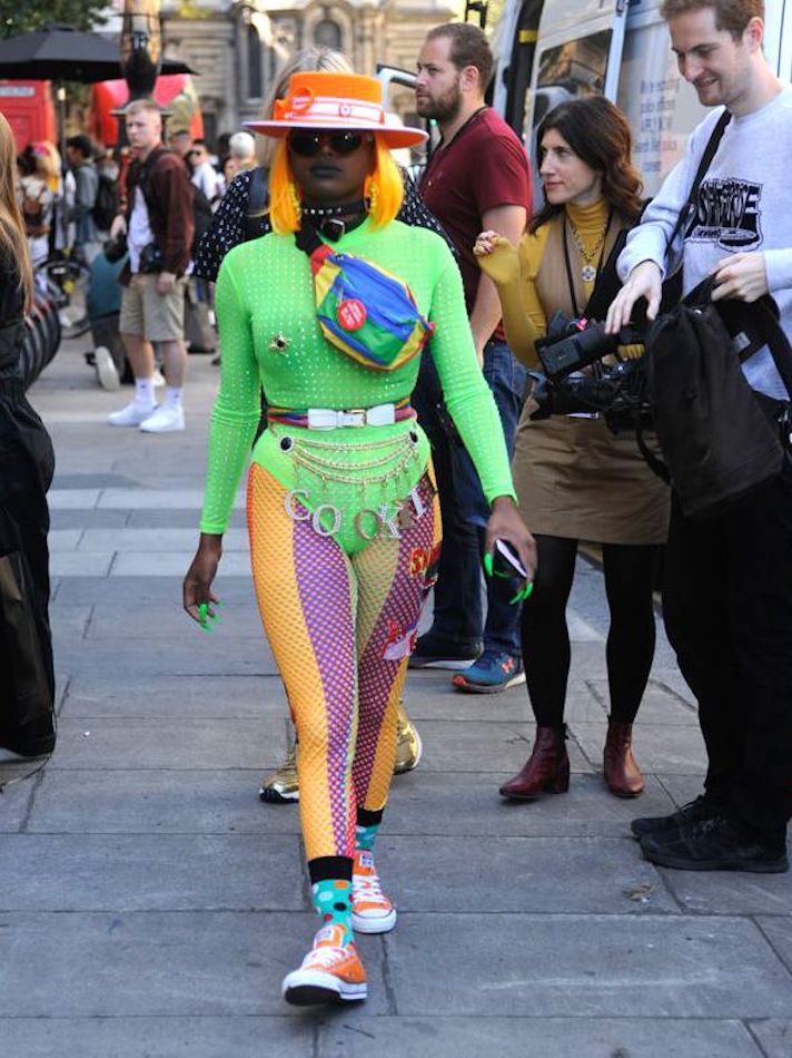 London Fashion Week Street Style Spring/Summer 2020