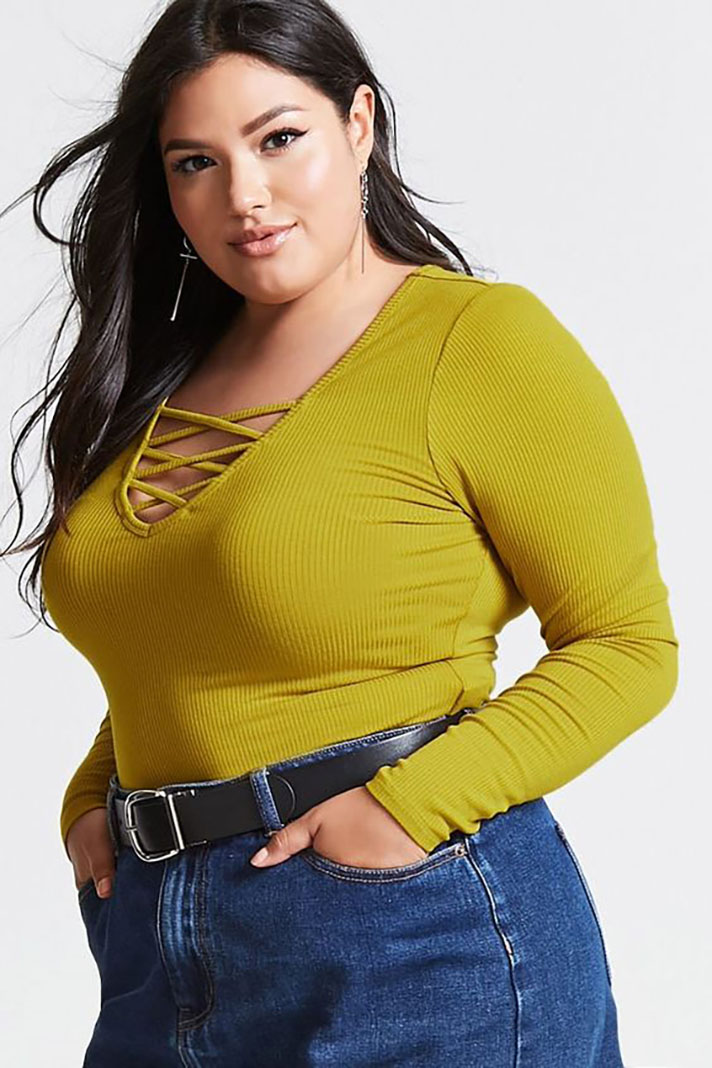 STYLECASTER | 57 Long-Sleeve Going-Out Tops to Add to Your Night-Out Wardrobe, Stat