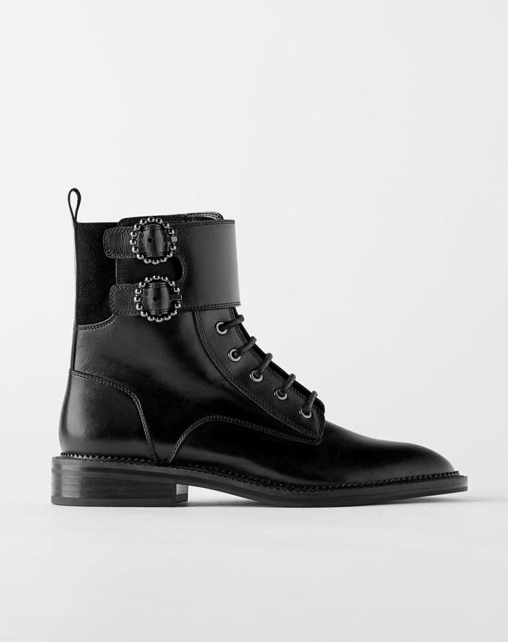 STYLECASTER | Zara's New Fall Boots Are so Beautiful, I'm Crying