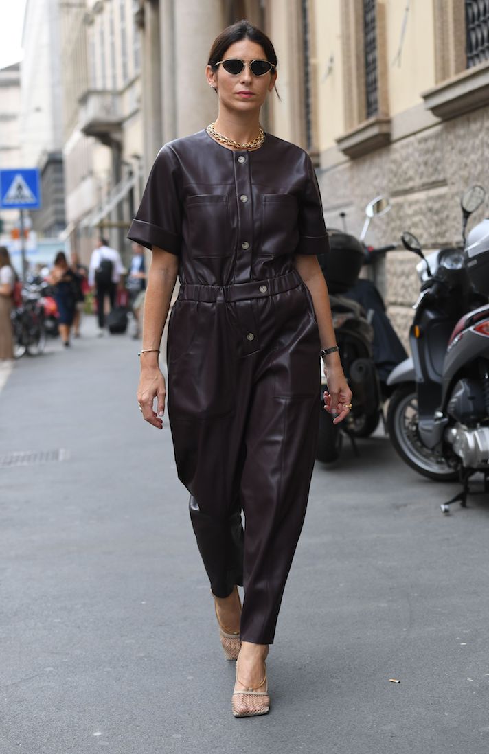 Milan Fashion Week Street Style