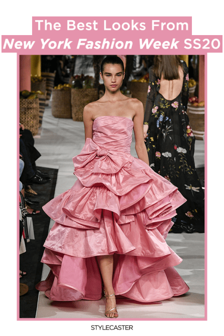 STYLECASTER | fashion week | runway | fashion | style | New York Fashion Week | NYFW Runway Spring/Summer 2020