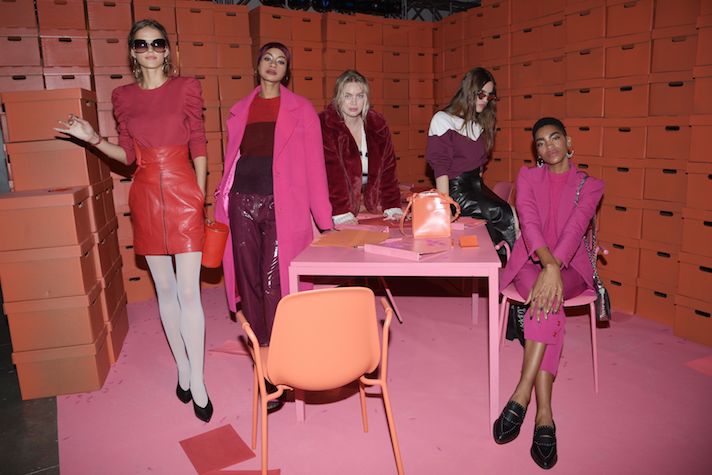 NYFW Runway Spring/Summer 2020