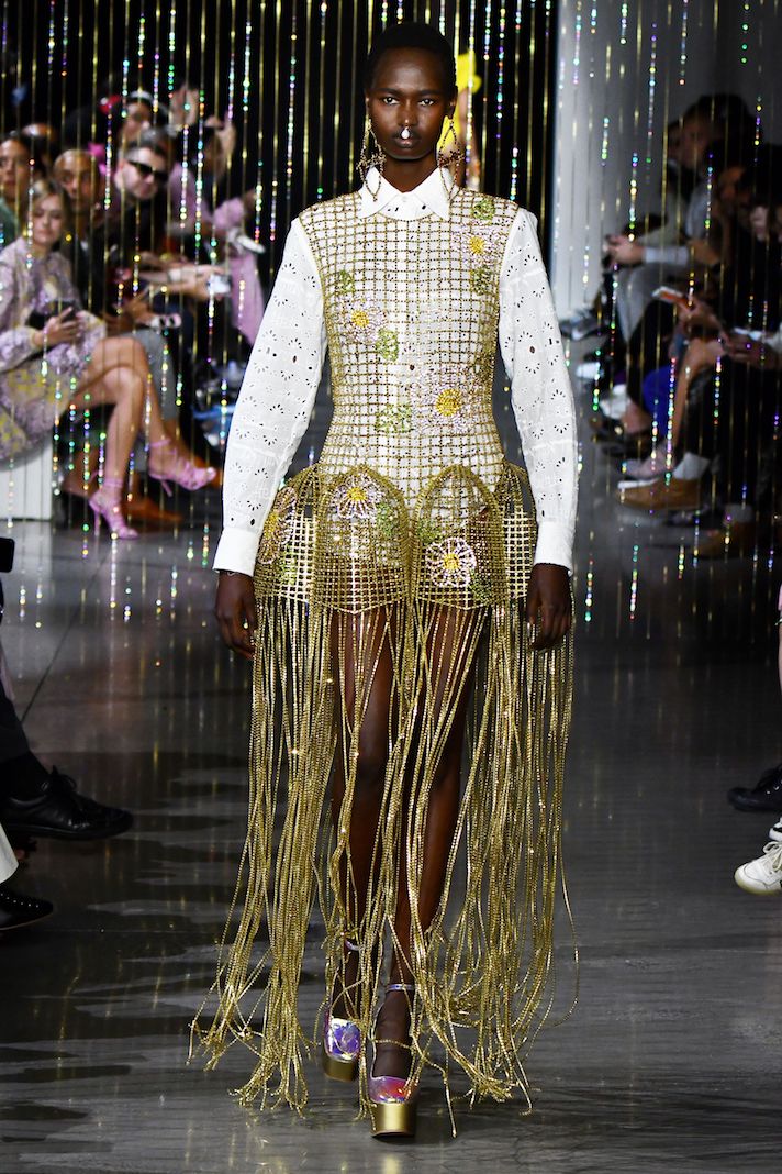 NYFW Runway Spring/Summer 2020