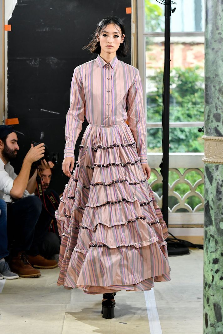 STYLECASTER | Paris Fashion Week Runways