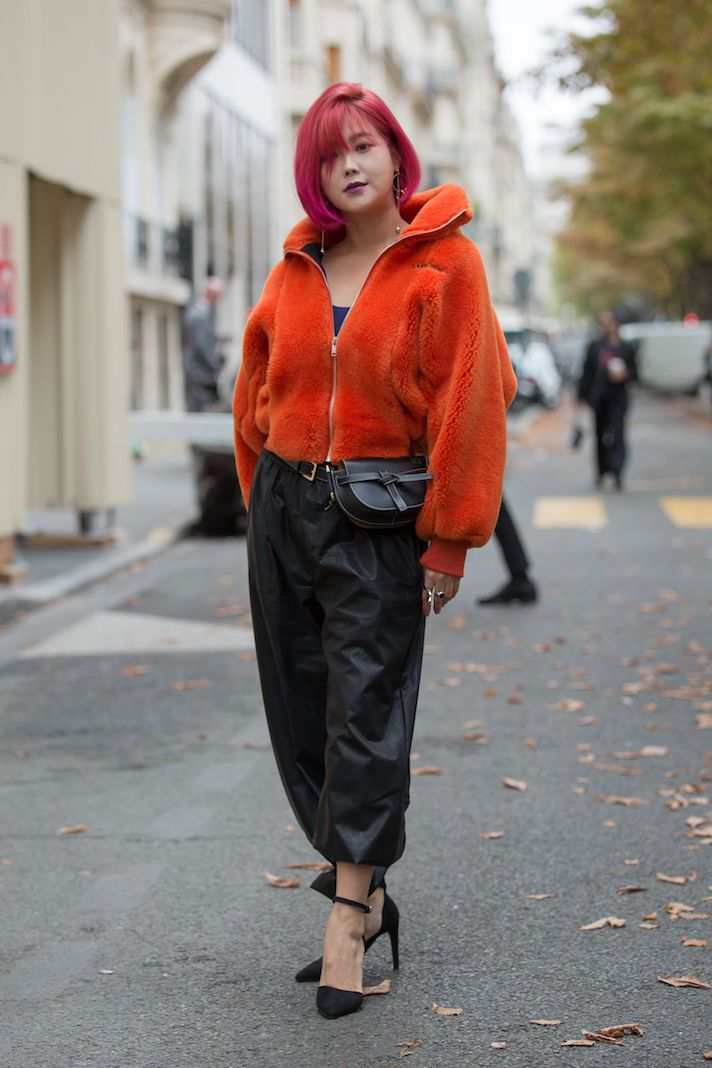 STYLECASTER | Paris Fashion Week Spring/Summer 2020 Street Style