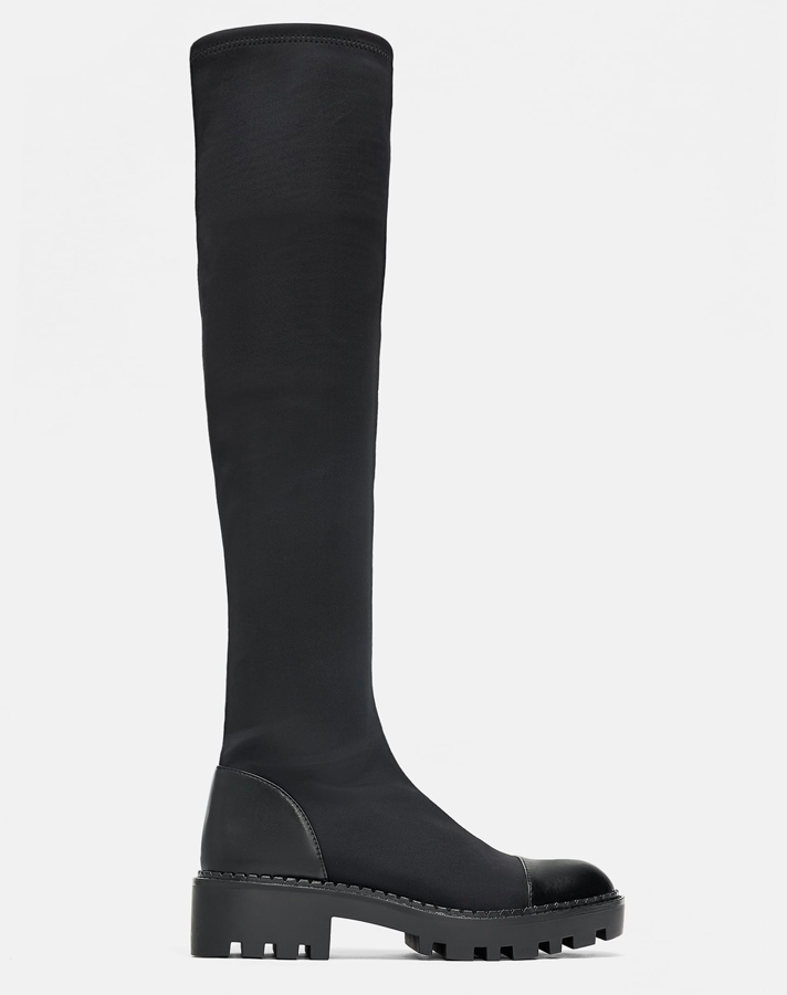STYLECASTER | Zara's New Fall Boots Are so Beautiful, I'm Crying