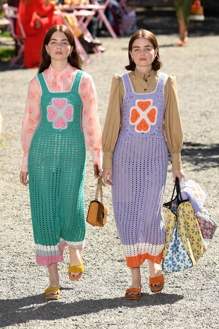 STYLECASTER | The 2020 Dress Trends Are Endlessly Chic