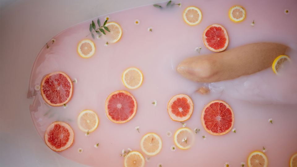These Aromatherapy Bath Bombs Are so Relaxing You Might Just Skip Your Evening Glass of Wine | STYLECASTER