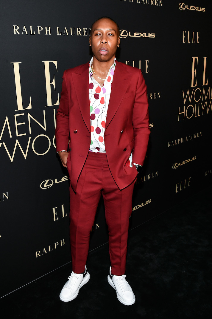 Elle Women in Hollywood