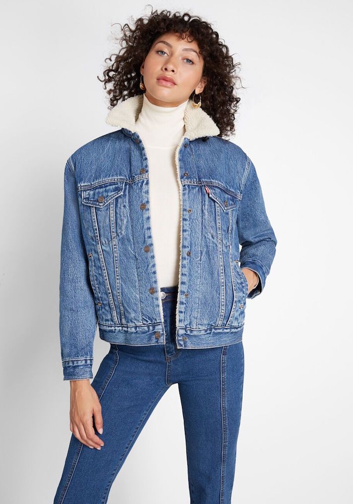 STYLECASTER | 25 Fall Jackets You'll Want to Cuddle Up in Forever