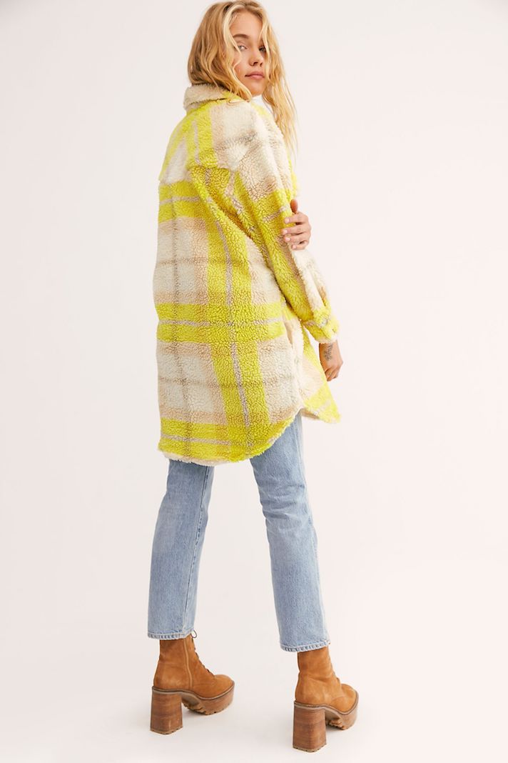 STYLECASTER | 25 Fall Jackets You'll Want to Cuddle Up in Forever