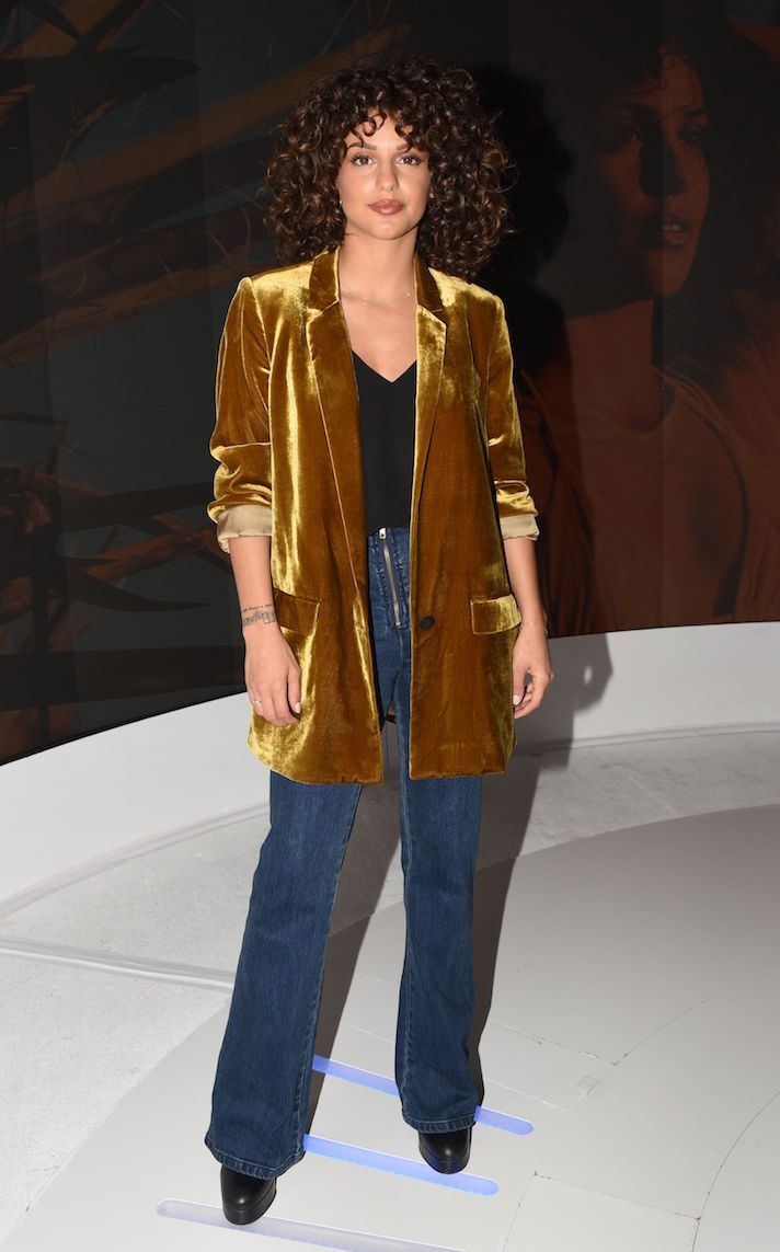 STYLECASTER | A Beginner's Guide to Styling Flare Jeans