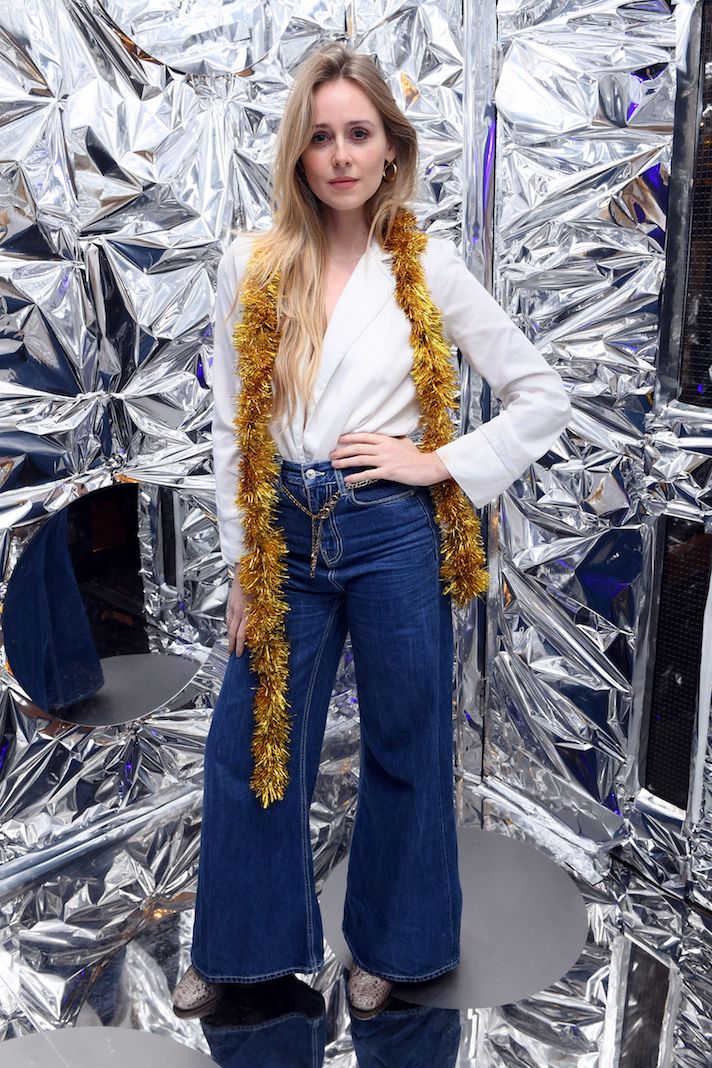 STYLECASTER | A Beginner's Guide to Styling Flare Jeans