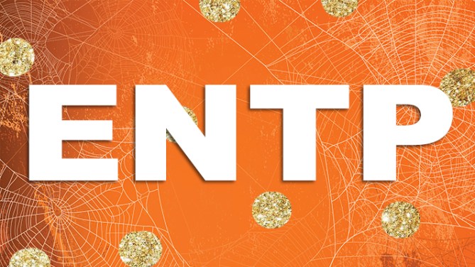 STYLECASTER | Meyers Briggs Types as Halloween Costumes