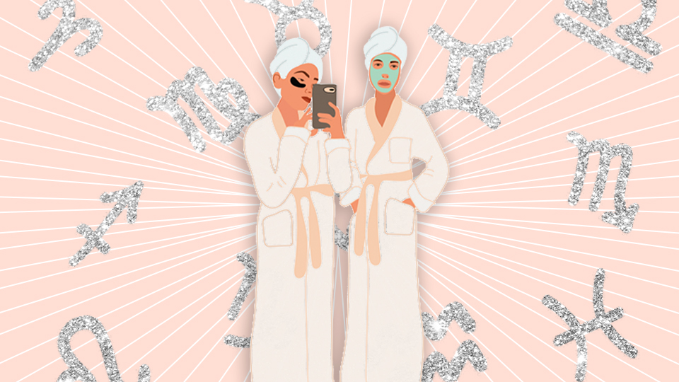 STYLECASTER | zodiac sign self care ideas
