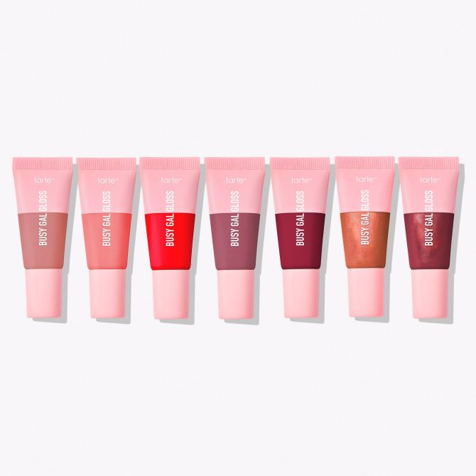 tarte lip gloss