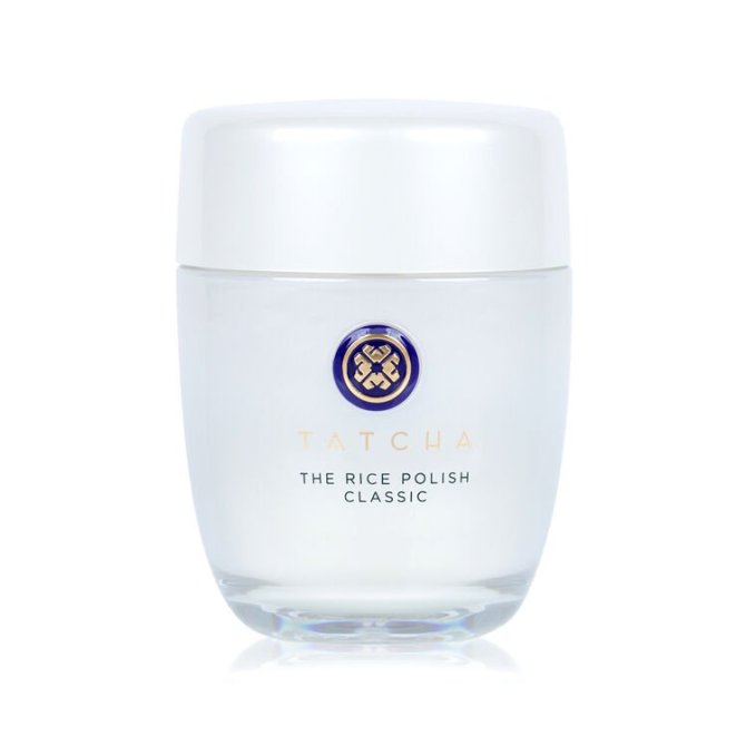 tatcha rice enzyme