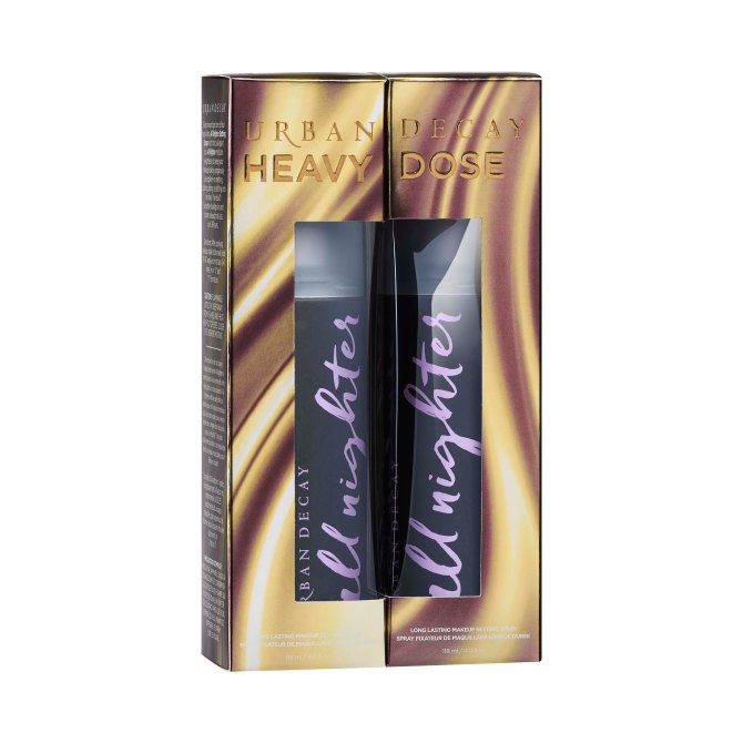 urban decay heavy dose holiday set