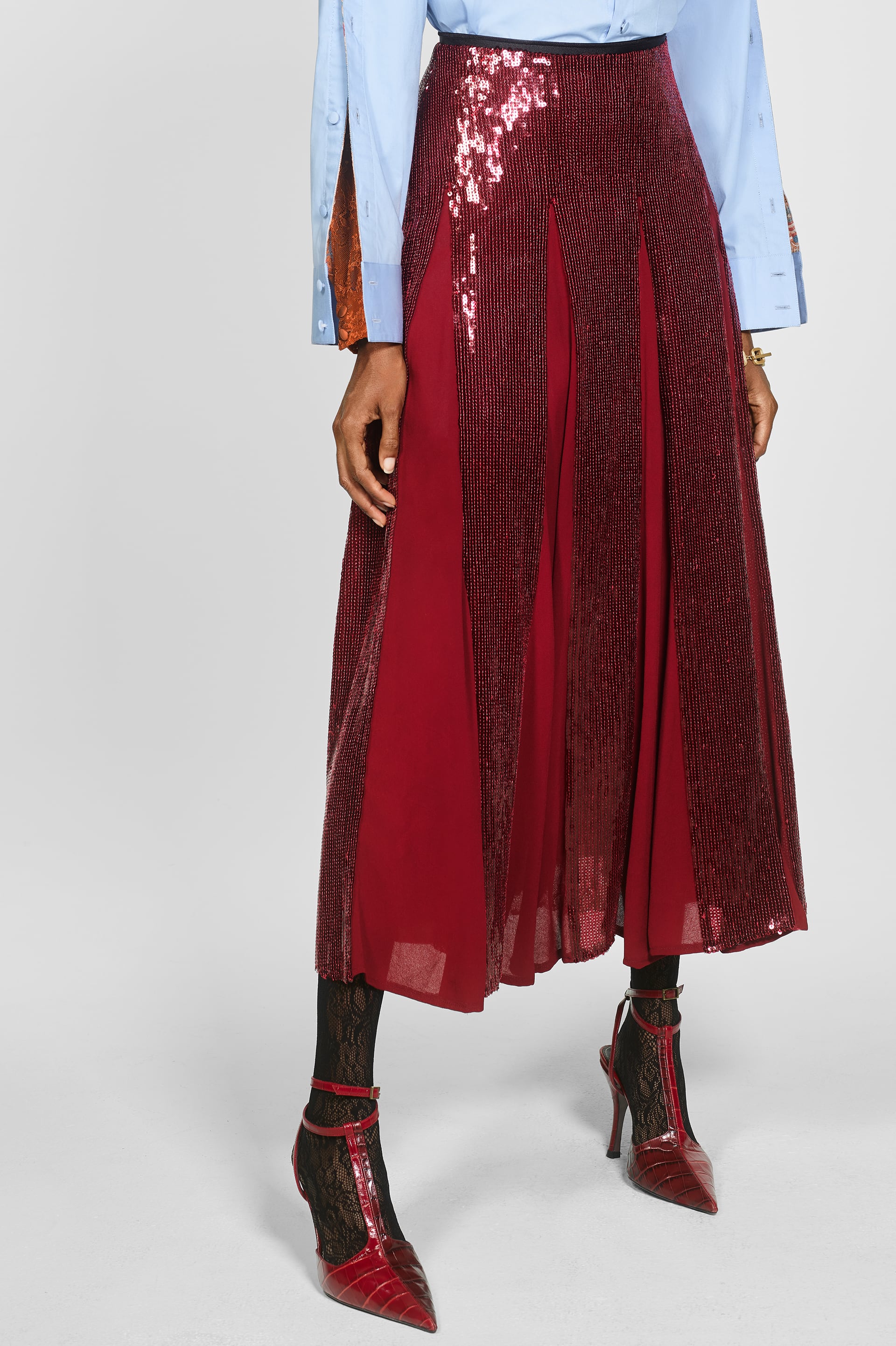 STYLECASTER | Zara Fall/Winter 2019 Collection Looks Like Gucci