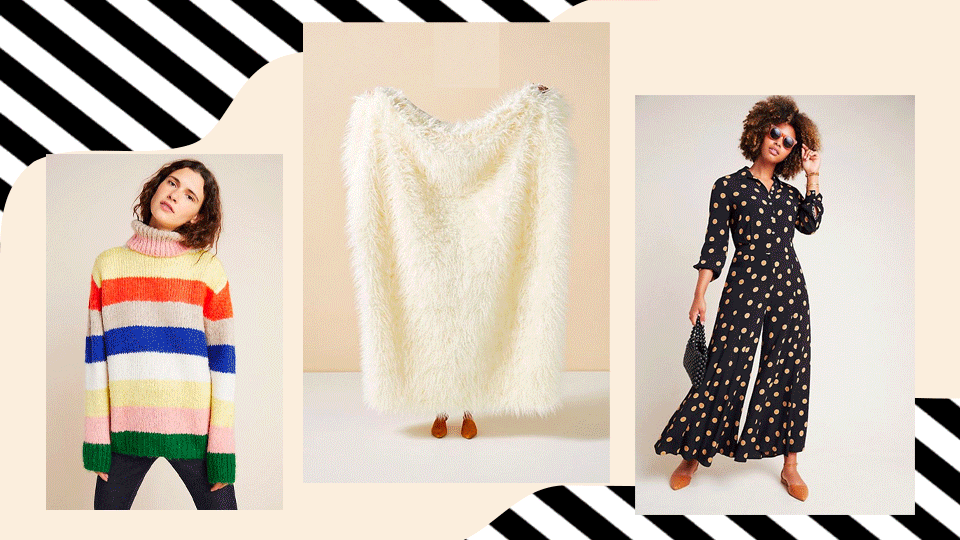 Anthropologie Black Friday 2019