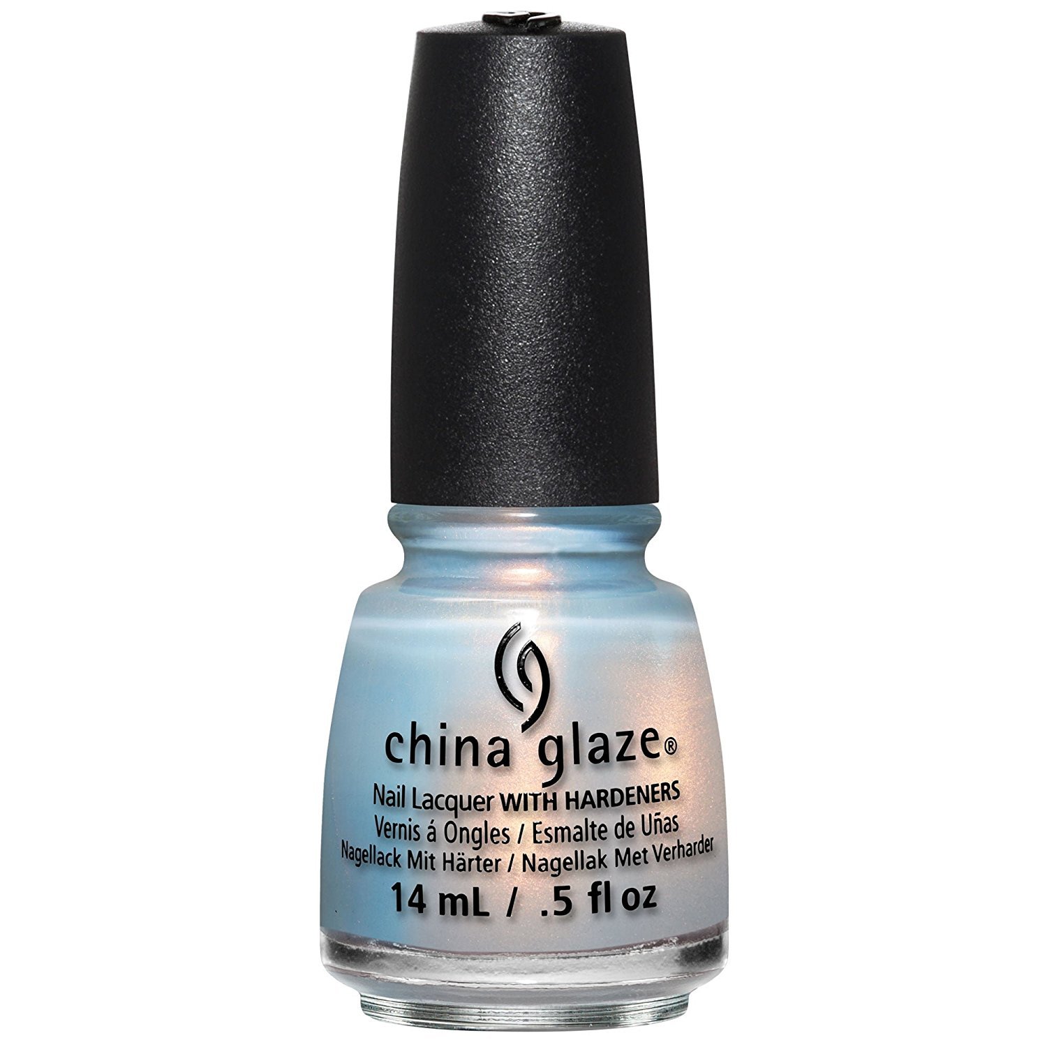 China Glaze Pearl Jammin nail polish