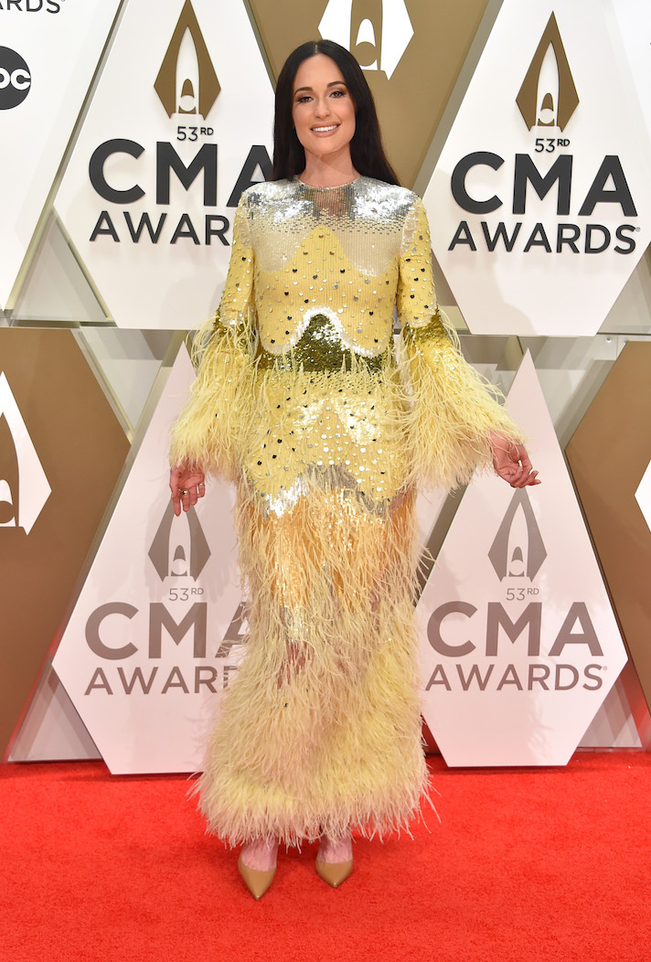 CMAs 2019 Red Carpet