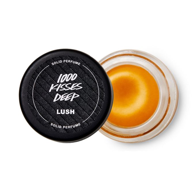 lush 1000 kisses deep