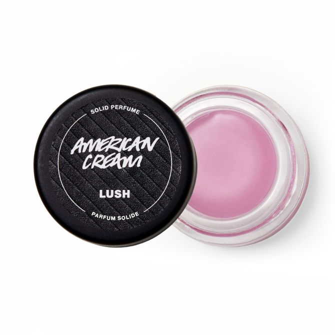 lush american cream