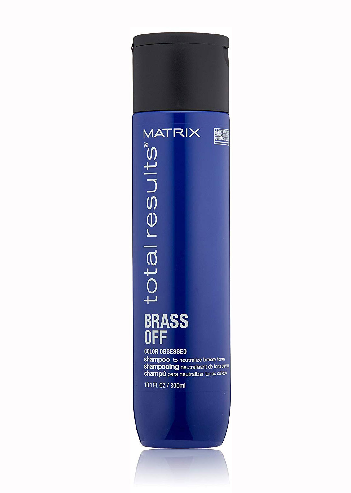 Matrix Brass off purple shampoo