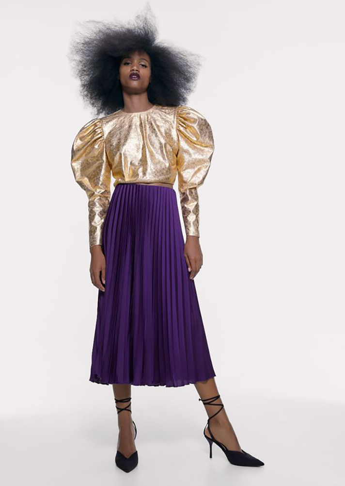 STYLECASTER | 23 New Year's Eve Statement Pieces You Can Score for Under $50