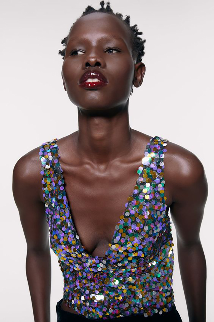 STYLECASTER | 23 New Year's Eve Statement Pieces You Can Score for Under $50