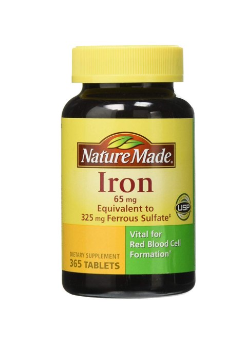 adderall-supplements-iron