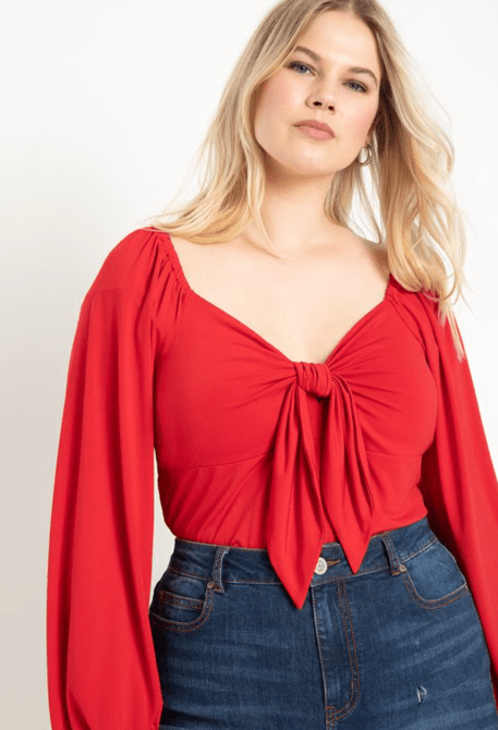 STYLECASTER | Going Out Tops Winter