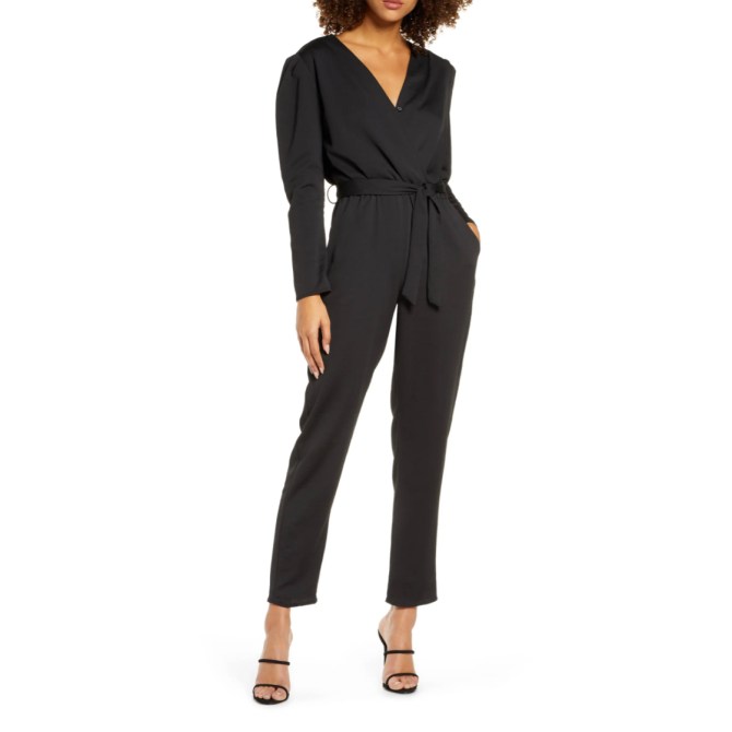 STYLECASTER | Holiday Jumpsuits