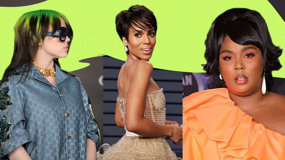 celebrity hair trends 2019