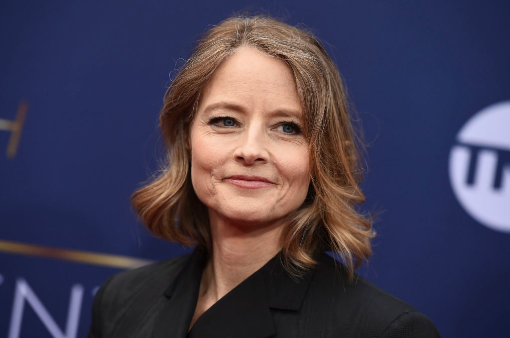 Jodie Foster