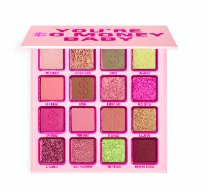 kylie cosmetics youre so money palette