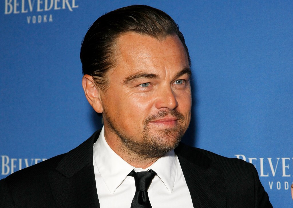 Leonardo DiCaprio