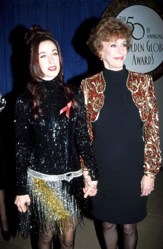 Mr. and Miss Golden Globes