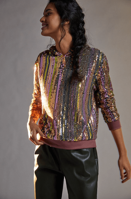 STYLECASTER | Sequin Clothes