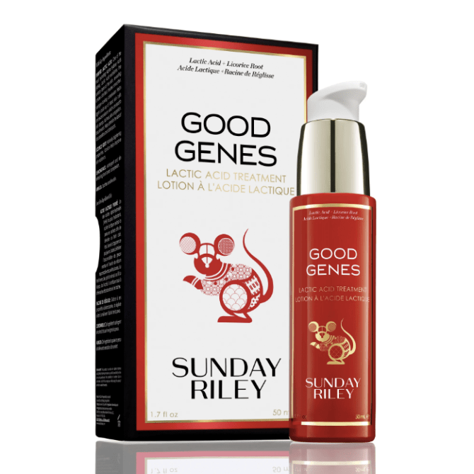 sunday riley good genes