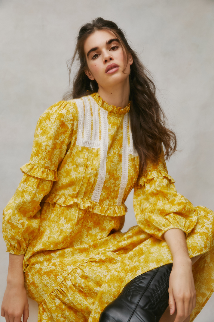 Urban Outfitters x Laura Ashley