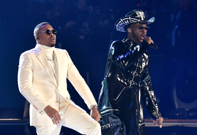 62nd Annual Grammy Awards, Show, Los Angeles, USA - 26 Jan 2020