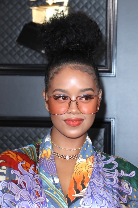 62nd Annual Grammy Awards, Arrivals, Los Angeles, USA - 26 Jan 2020