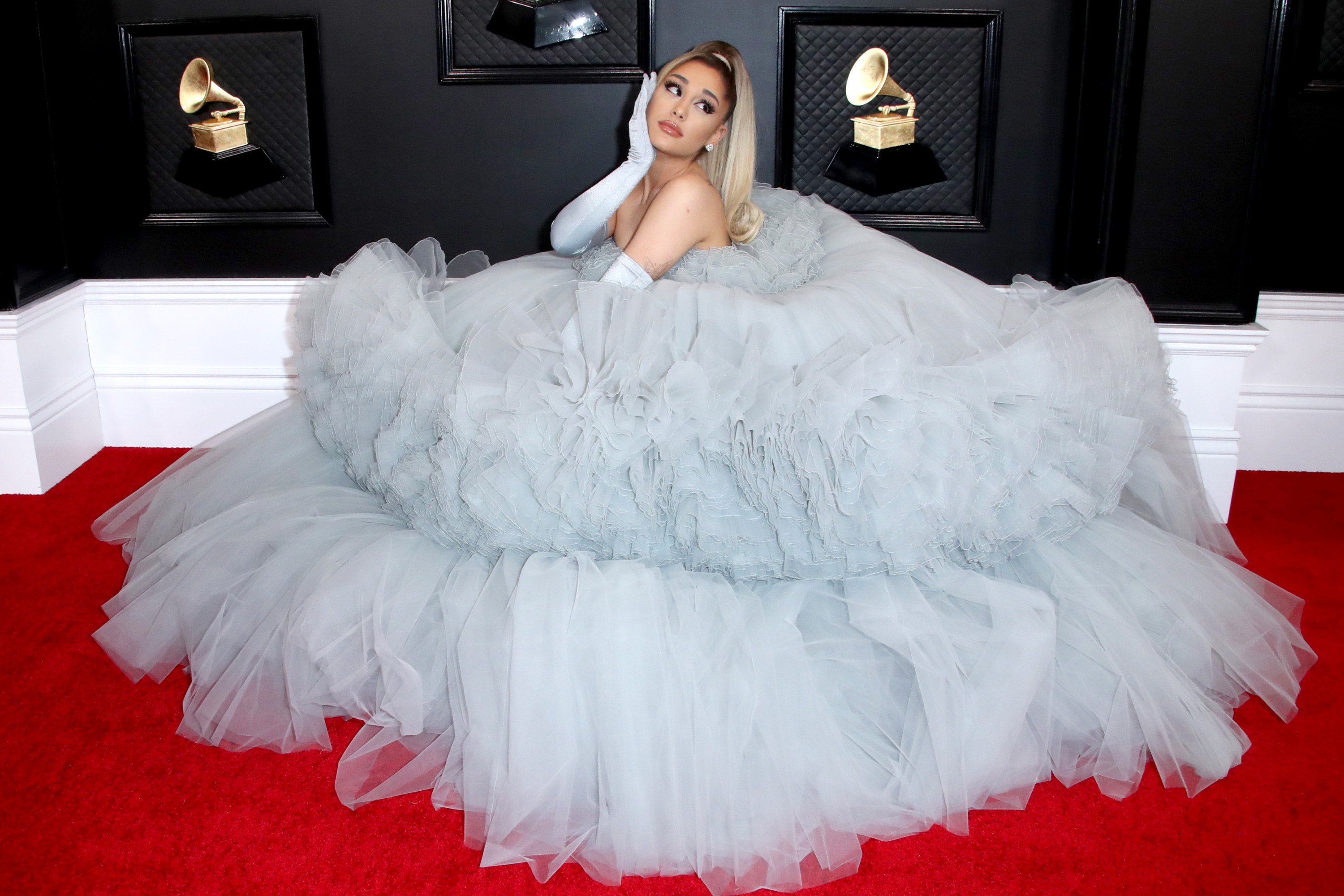 62nd Annual Grammy Awards, Arrivals, Los Angeles, USA - 26 Jan 2020