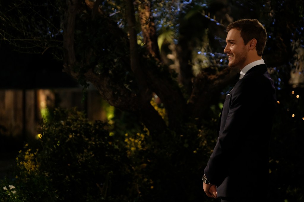 The Bachelor - Peter