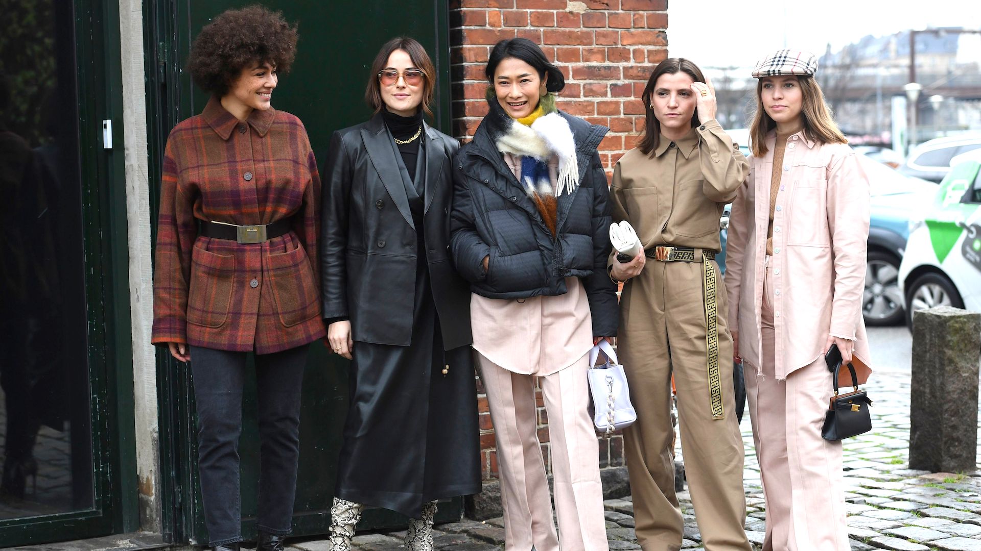 Copenhagen Fashion Week Street Style