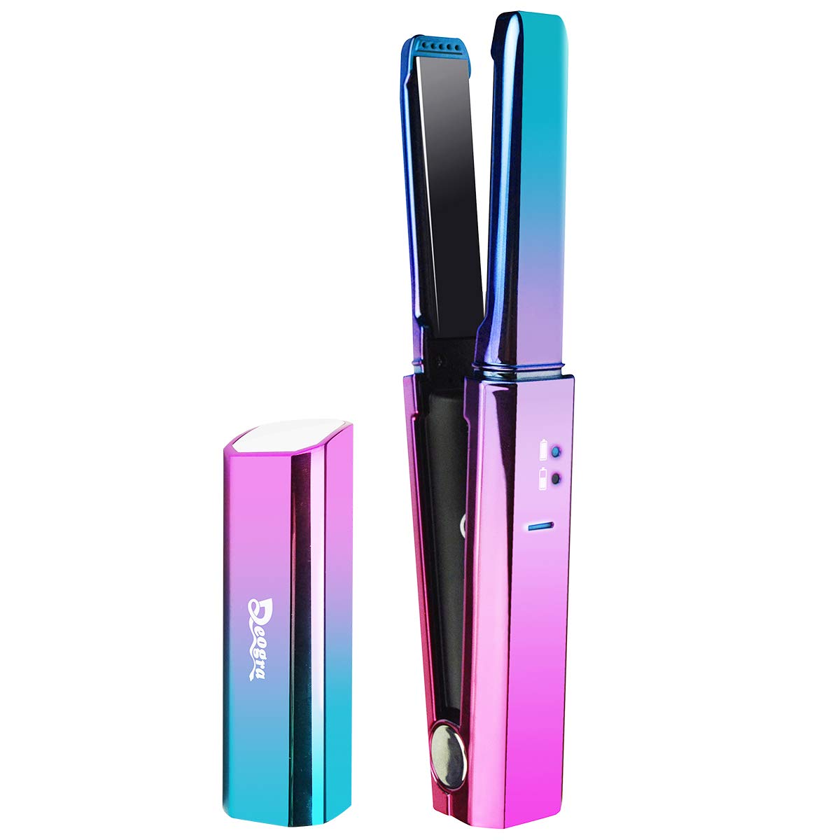 Deogra Cordless Mini flat iron