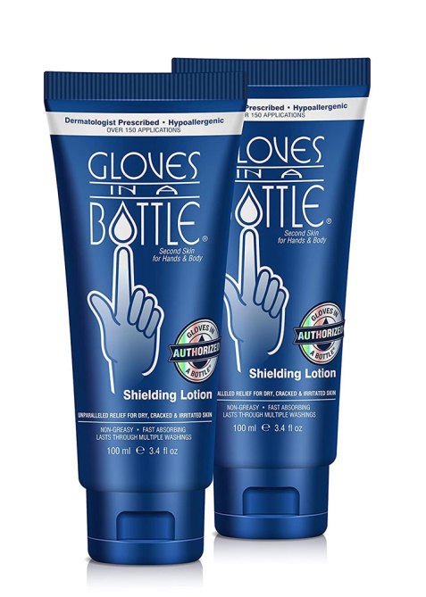 Gloves in a Bottle Shielding Lotion
